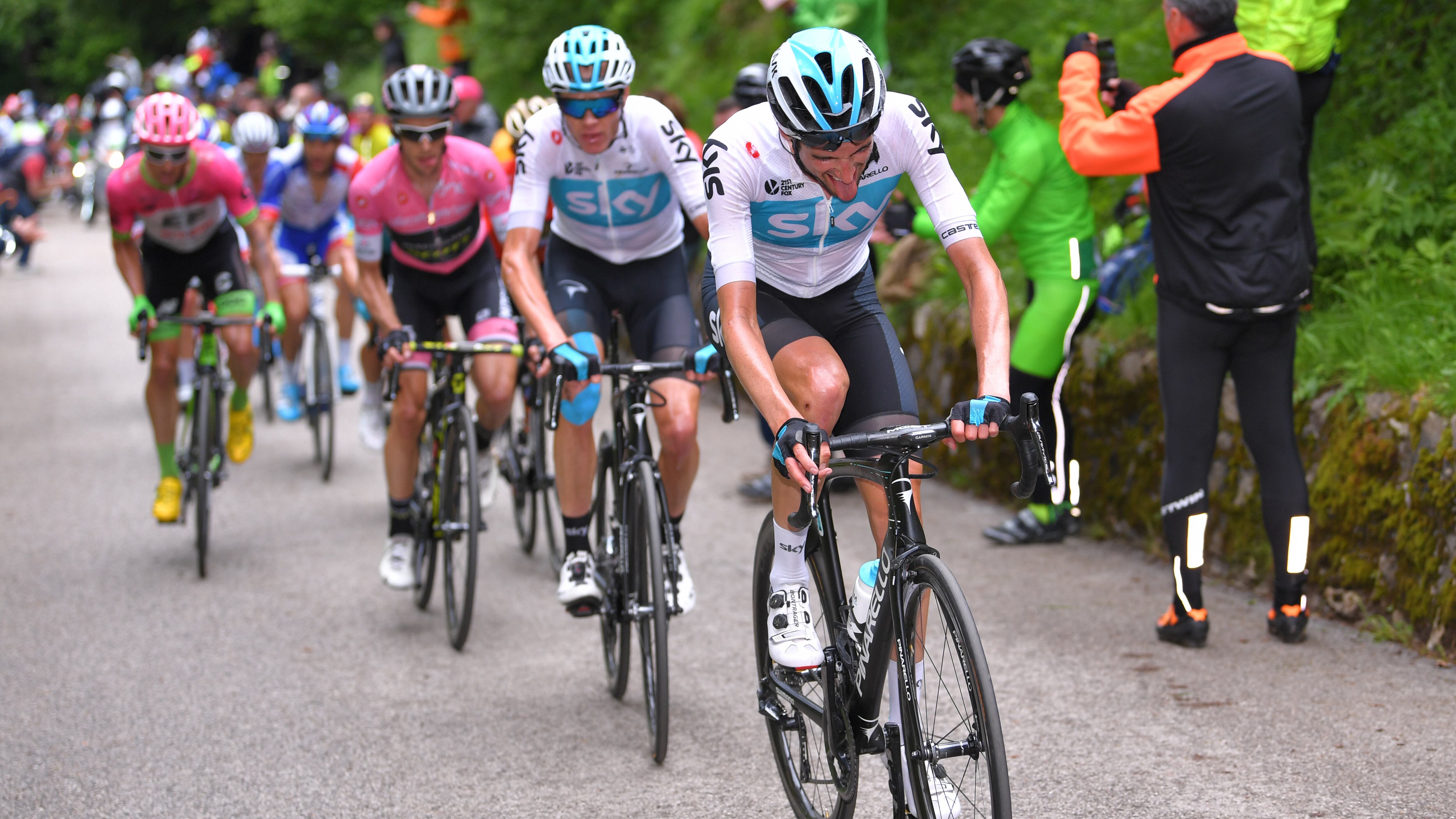 La Var al Giro d'Italia smaschera i furbetti Aru e compagni puniti