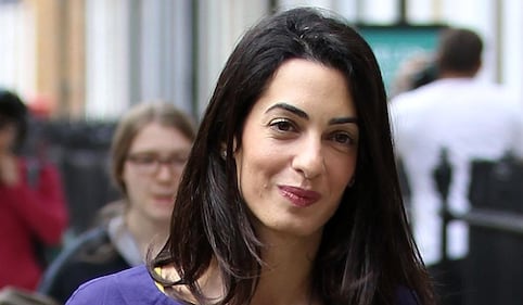 George Clooney svela la romantica proposta fatta ad Amal 3