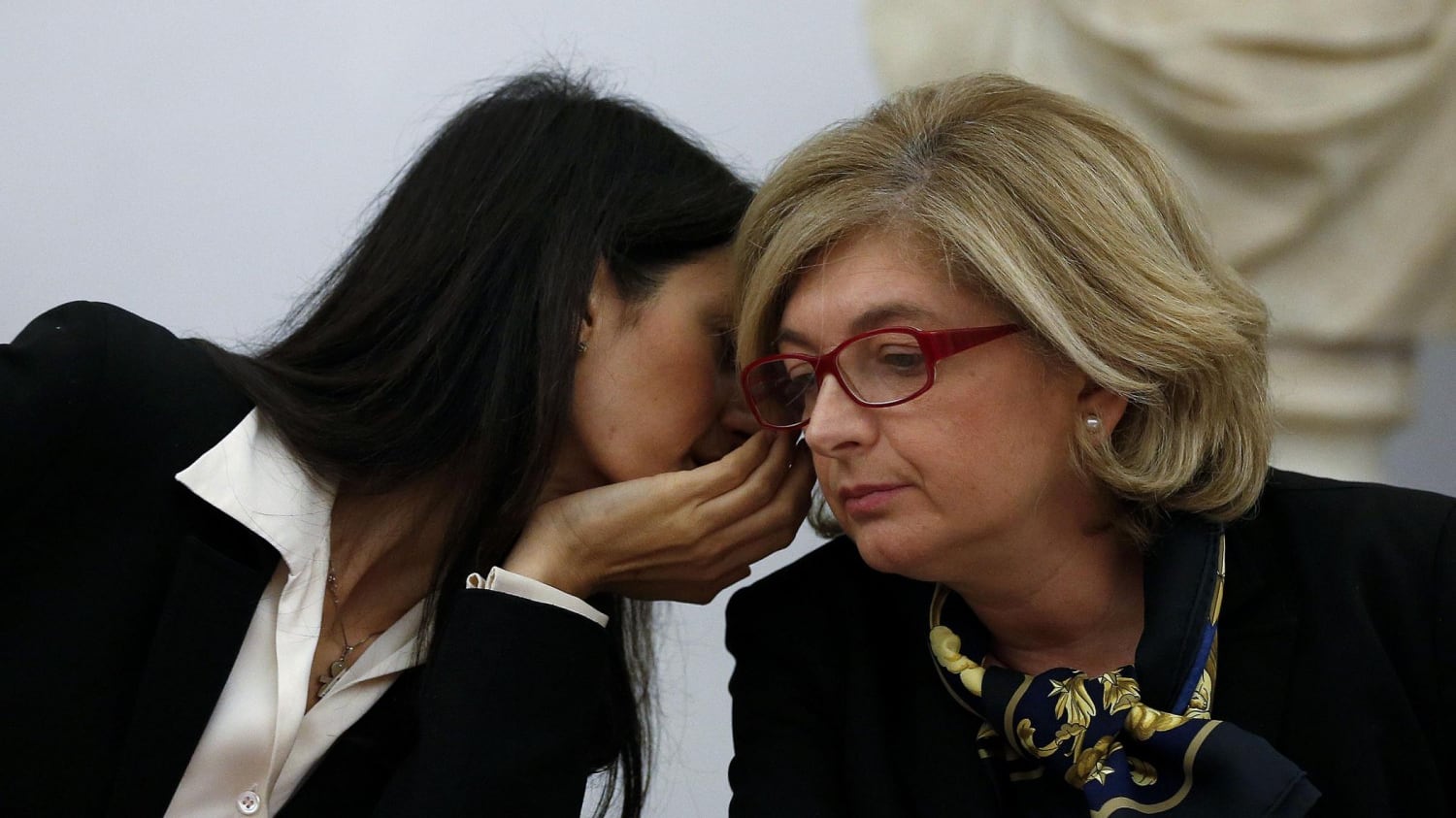 Paola Muraro: "A Roma agisce un gruppo trasversale di affaristi, l'ho capito da dentro"
