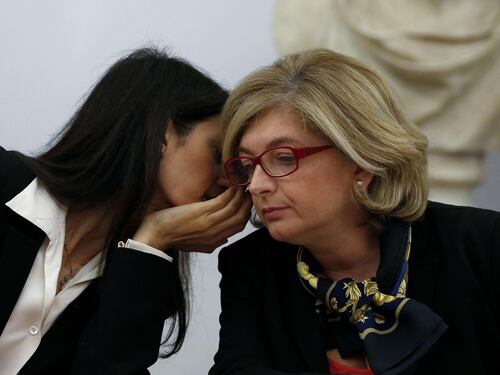 Paola Muraro: "A Roma agisce un gruppo trasversale di affaristi, l'ho capito da dentro"