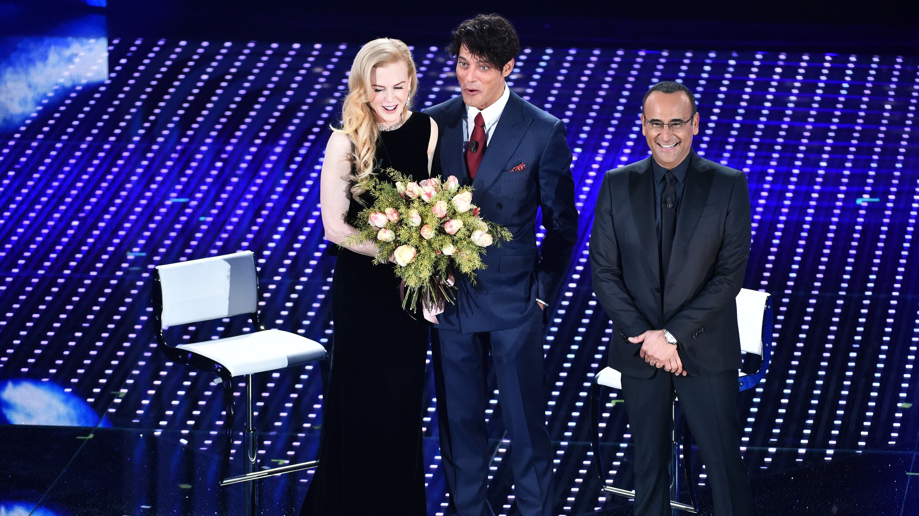 Sanremo, nuovo record di ascolti