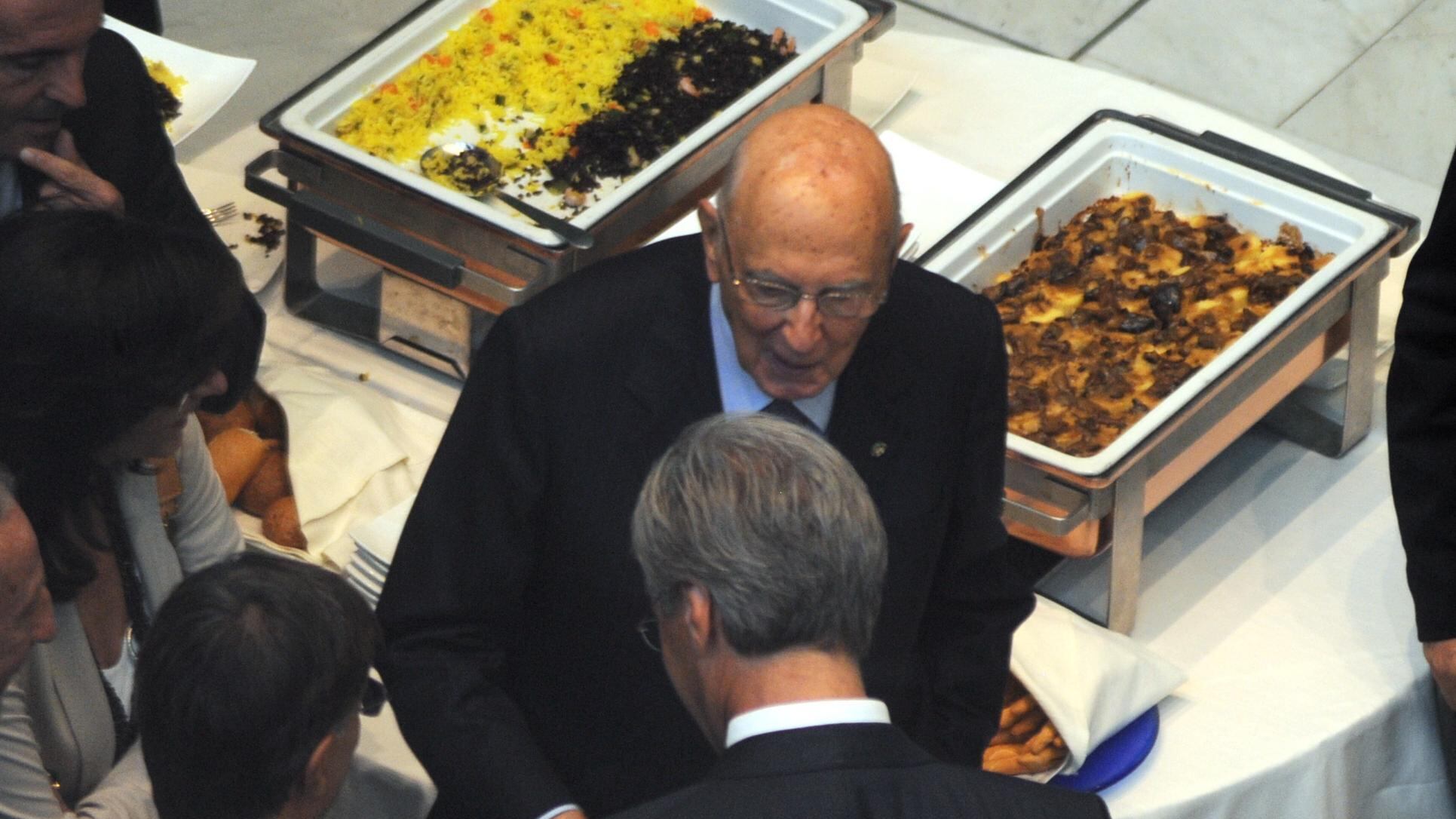 Napolitano, Monti e Draghi: la Bocconi crocevia della crisi