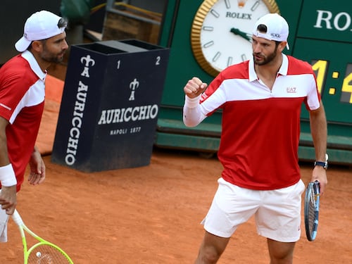 Bolelli e Vavassori nella storia: trionfo azzurro agli Internazionali di Roma