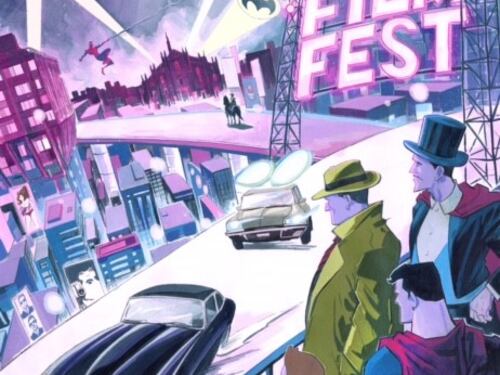 Diabolik e i suoi fratelli. Quando il cinema "flirta" pure coi fumetti