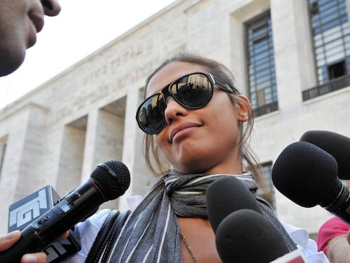 Caso Imane Fadil, gli esami escludono tracce di radioattività sul corpo