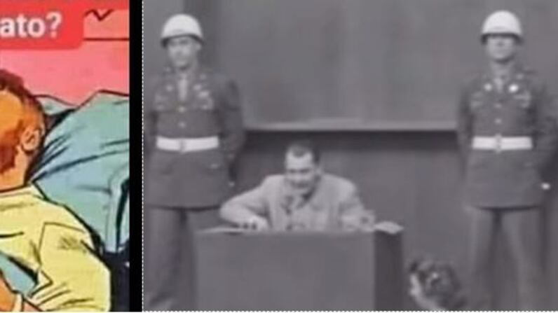 "Per rendere schiavi..." Mancini e le parole di Goering che fanno discutere