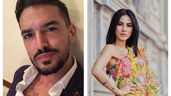 È guerra via social tra Giulia De Lellis e Pietro Tartaglione