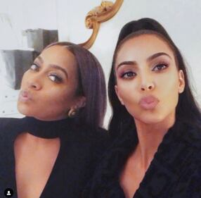 Kim Kardashian sexy su Instagram, foto 10