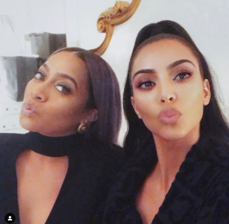 Kim Kardashian sexy su Instagram, foto 10