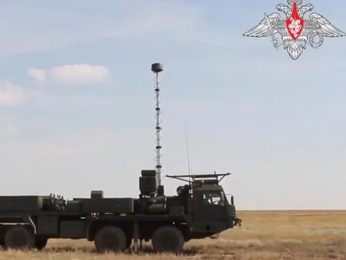 La Russia posiziona una batteria di S-500 in Crimea: ecco cosa può fare