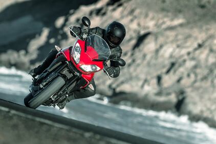 Triumph Tiger Sport 2