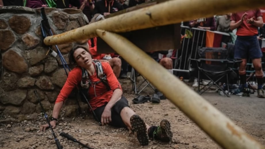 La veterinaria che ha finito la maratona più dura del pianeta