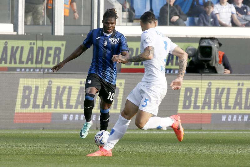 Atalanta Empoli