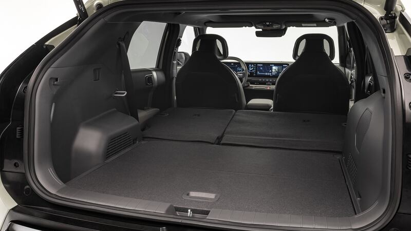 Kia EV3: guarda tutte le foto 12