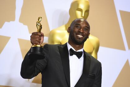 Kobe Bryant la leggenda: gli scatti del Black Mamba 6