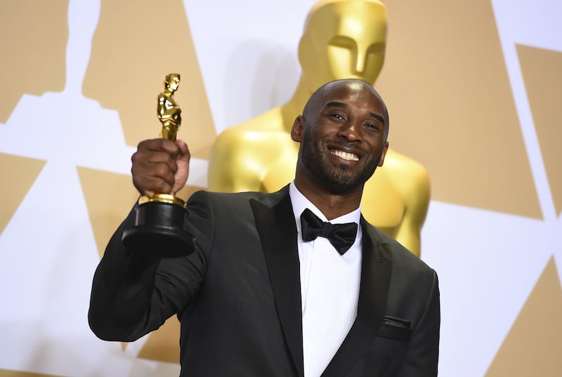Kobe Bryant la leggenda: gli scatti del Black Mamba 6
