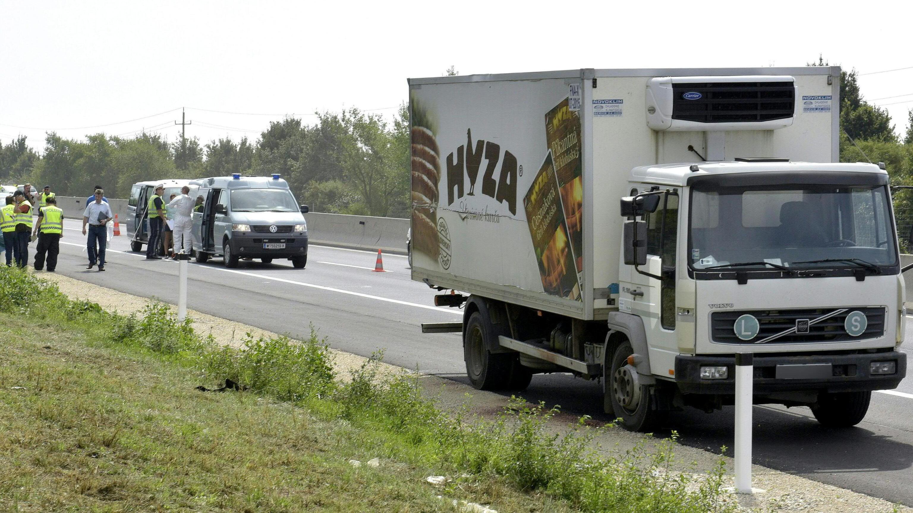 Austria, 71 morti soffocati nel tir