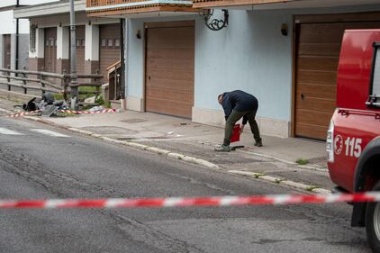 Famiglia travolta da un'auto a Santo Stefano di Cadore: 3 morti 8