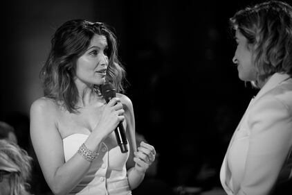Laetitia Casta sexy ai Cesar - Revelations 2020 6