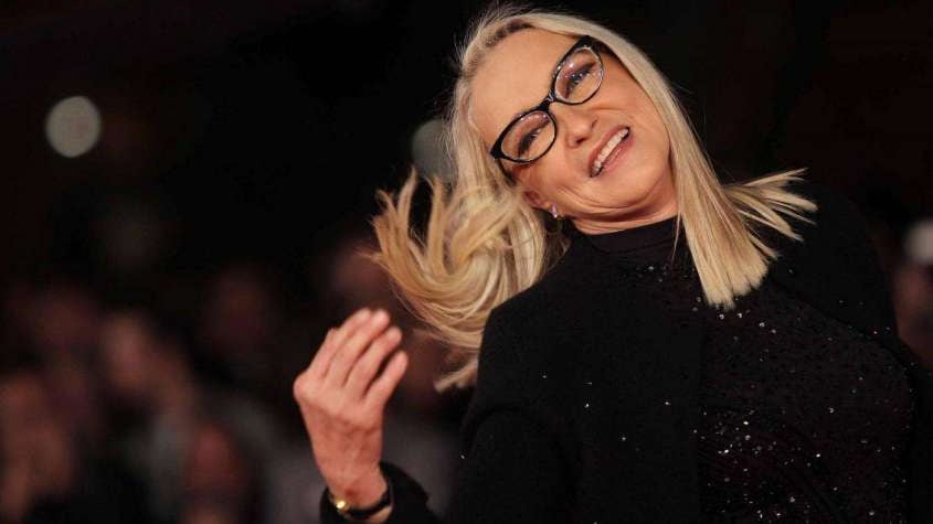 Le confessioni "hot" della Giorgi: "A 60 anni il sesso è interessante"