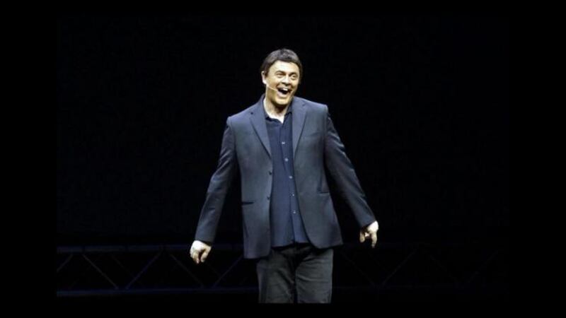 Premio Tv 2016, tutti i vincitori in immagini 4