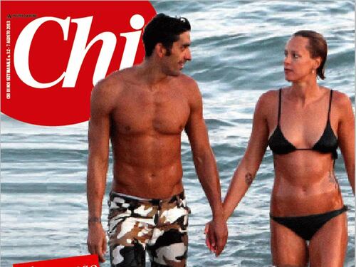 Magnini-Pellegrini: è di nuovo amore