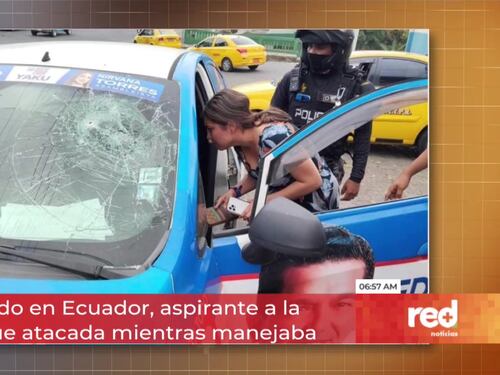 Violenza senza fine in Ecuador: spari contro un'altra candidata