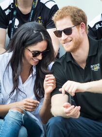 Meghan e Harry escono allo scoperto 6