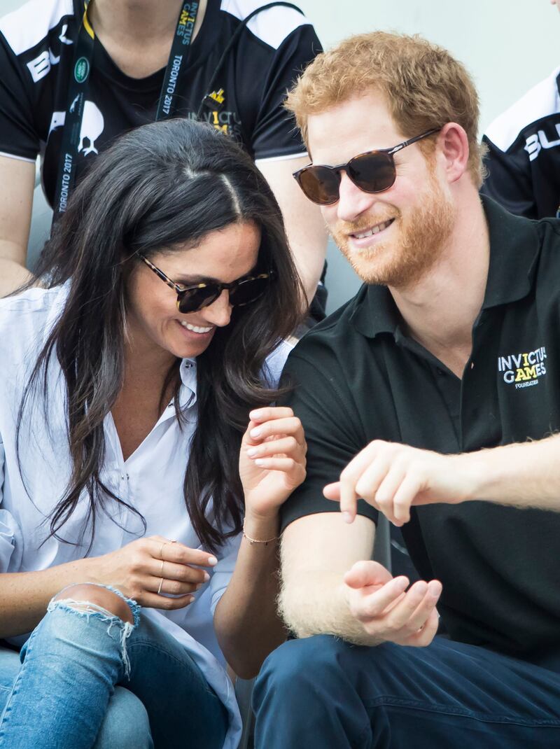 Meghan e Harry escono allo scoperto 6