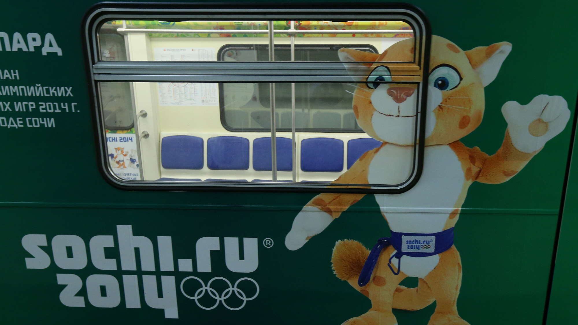 Sicurezza e termometro: come sono calde le Olimpiadi di zar Putin