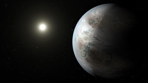 Kepler 452b, il pianeta "gemello" della Terra 2