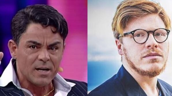 Tra Benigno e l'ex Iena l'alleanza finisce a cazzotti