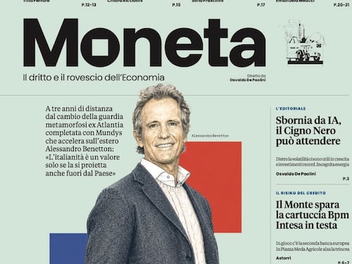 Moneta, nuova Edizione pronta al via