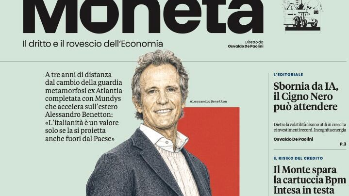 Moneta, nuova Edizione pronta al via