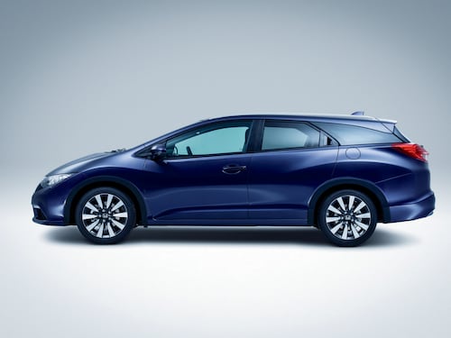 Honda Civic Tourer