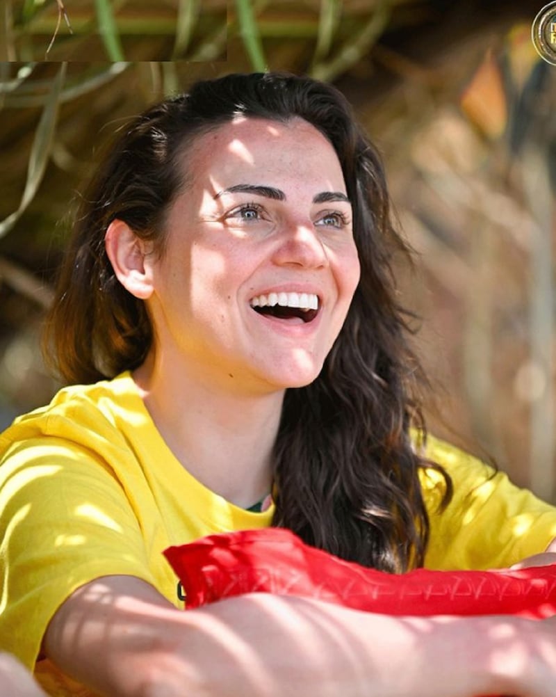 Cristina Scuccia partecipa all'Isola dei famosi