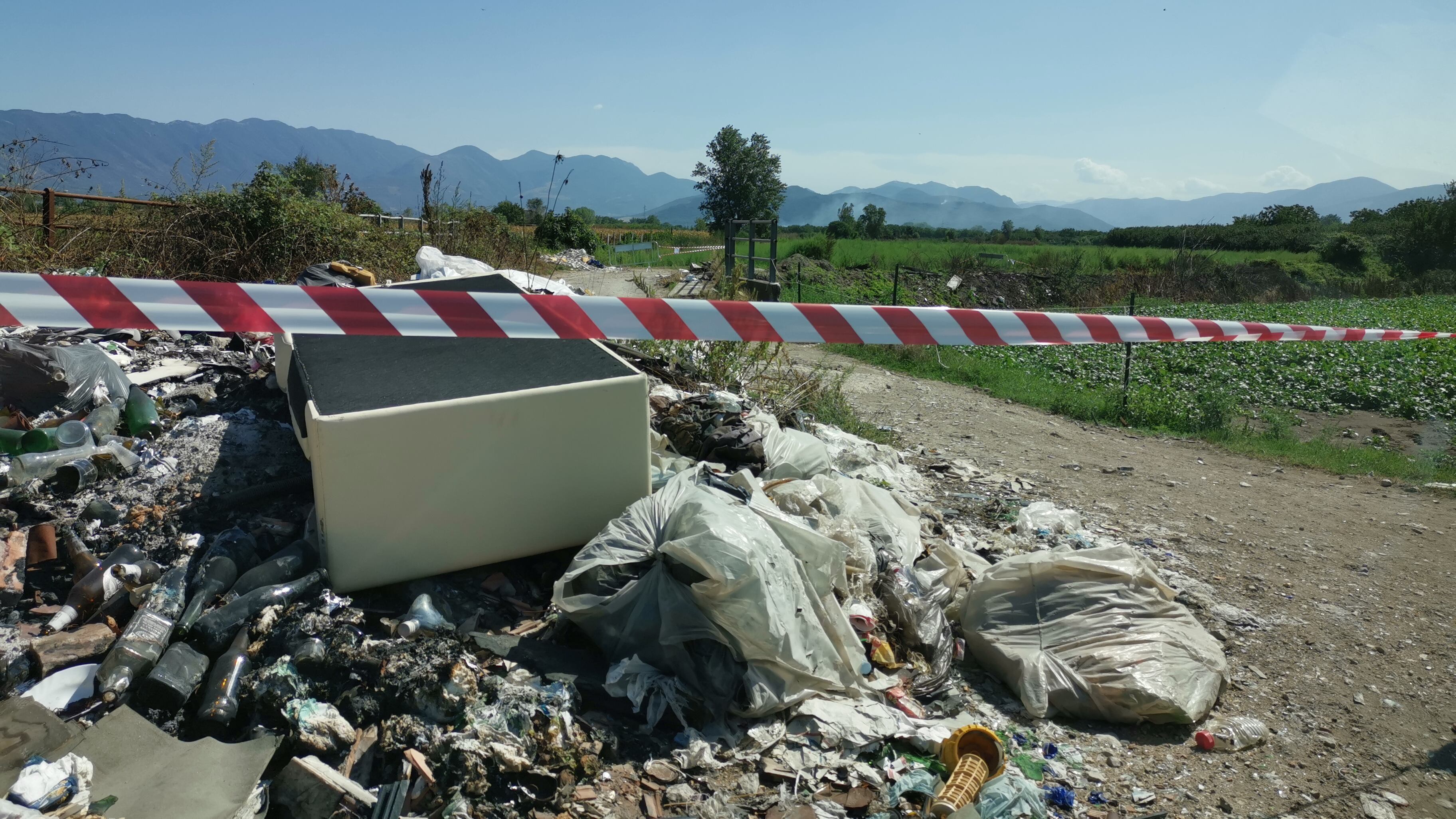 Terra dei fuochi, studio rivela presenza metalli pesanti nel sangue di persone con tumore