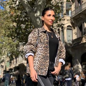Lady Keita hot su Instagram: le foto della fidanzata dell'attaccante dell'Inter 11