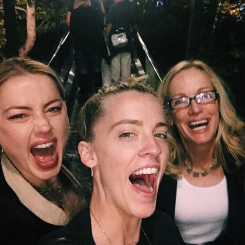 Amber Heard, le foto più belle 3