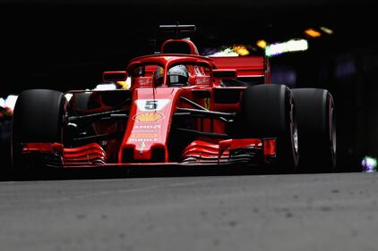 Formula1, le prove al Gran Prix di Monaco 10