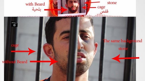 Tutte le incongruenze dell'ultimo video dell'Isis