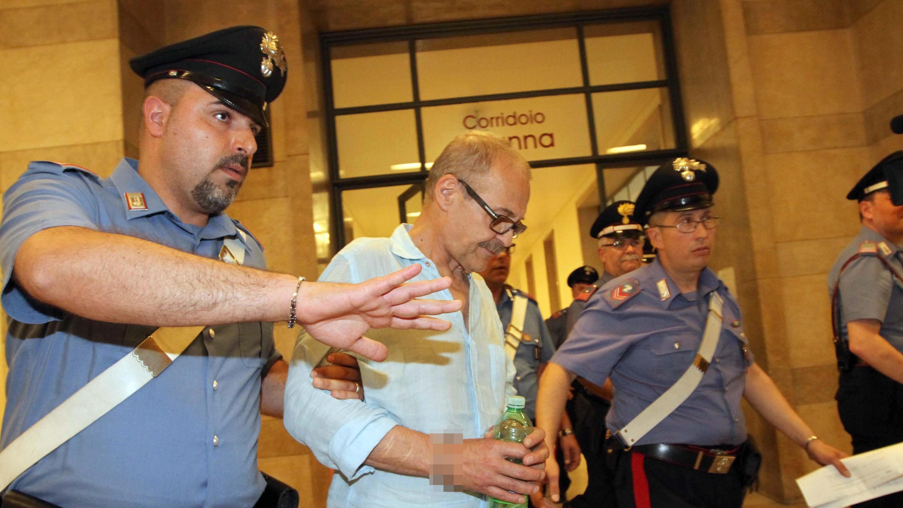 Vallanzasca si difende: "Sono stato incastrato"