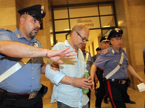 Vallanzasca si difende: "Sono stato incastrato"