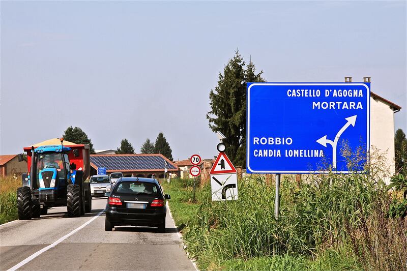 Vigevano, la roccaforte della Lomellina: "Qui non c'è posto per i clandestini" 3
