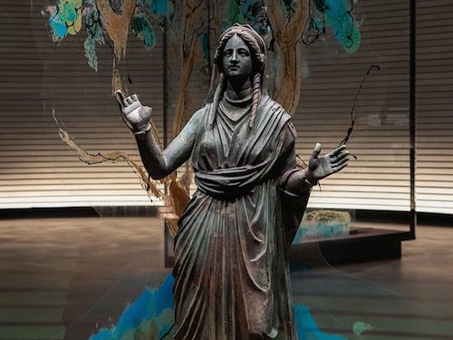 Mostra sugli Etruschi, il divino è ovunque