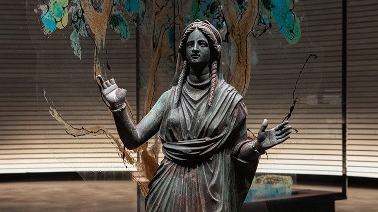 Mostra etruschi Fondazione Rovati