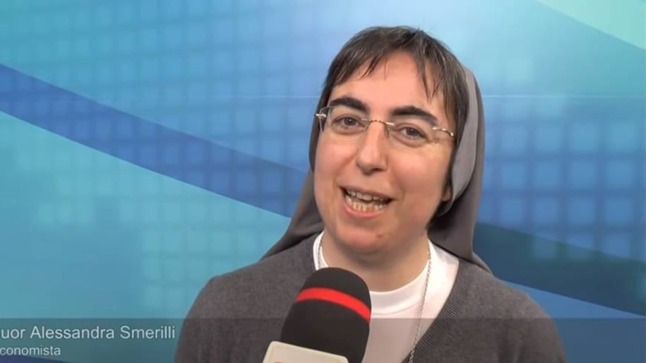 Economista, ecologista e "femminista", ecco la suora che consiglia Papa Francesco