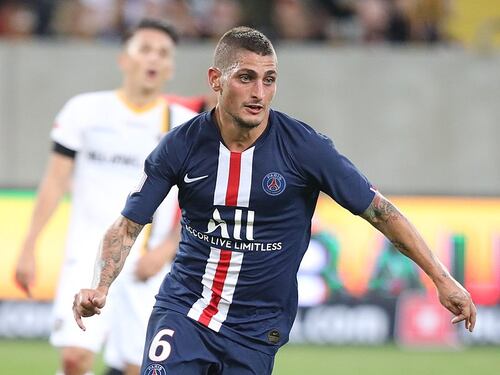 "Con me non giocherai mai". Luis Enrique mette alla porta Verratti