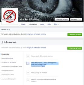 Gli screenshot che "inchiodano" Luca  8