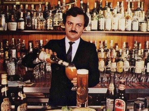 Mezzo secolo di Harp Pub, l'anima (alla spina) del Poli